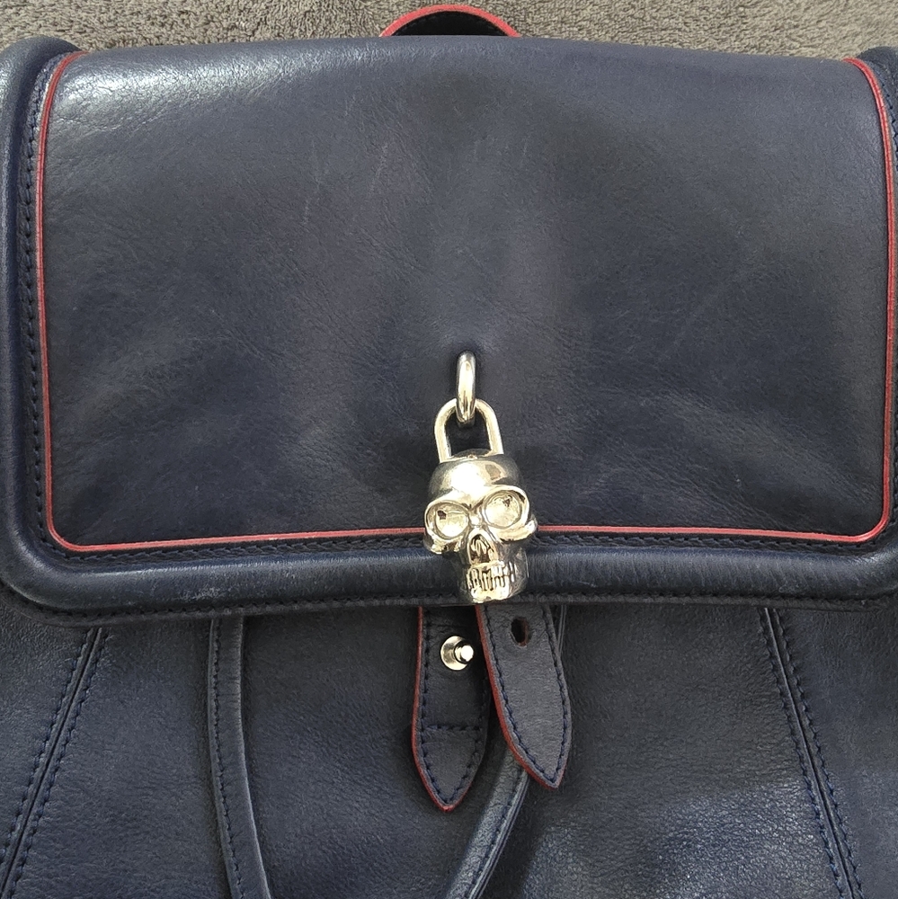 Alexander McQueen Backpack - Picture 2 of 11